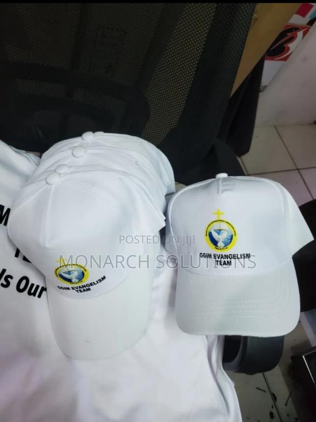 Caps Available. 5 Panels - main view