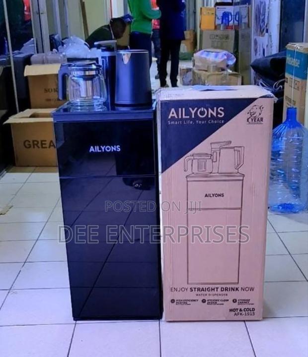 Ailyons Bottom Load Water Dispenser Hot and Cold