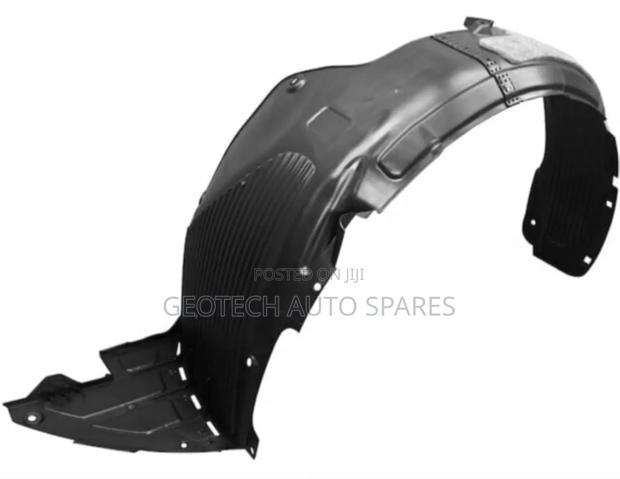 Mitsubishi Pajero Stone Guard (Inner Fender)