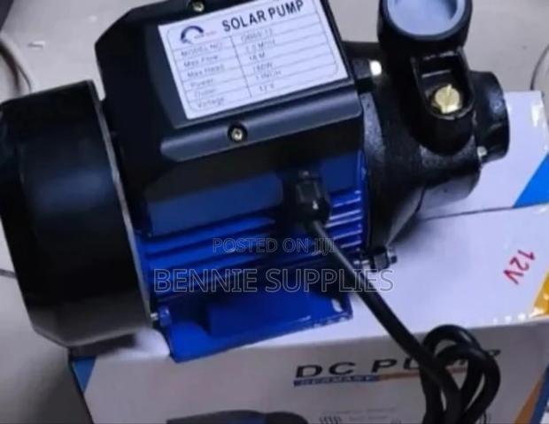 Dc Booster Pump / Commercial Dc Pump - main view