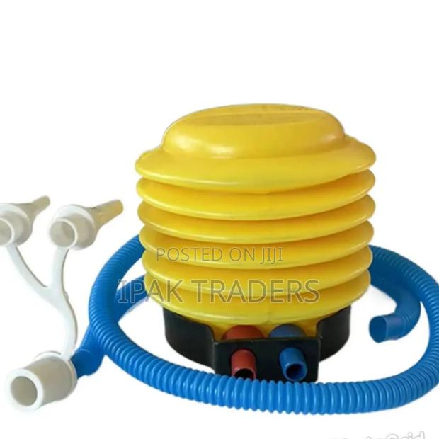 Manual Foot Pump - main view