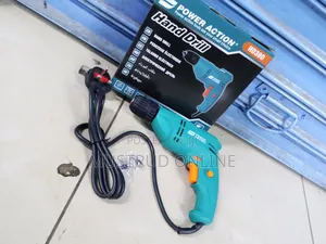 Electric Hand Drill/Power Action Hand Drill