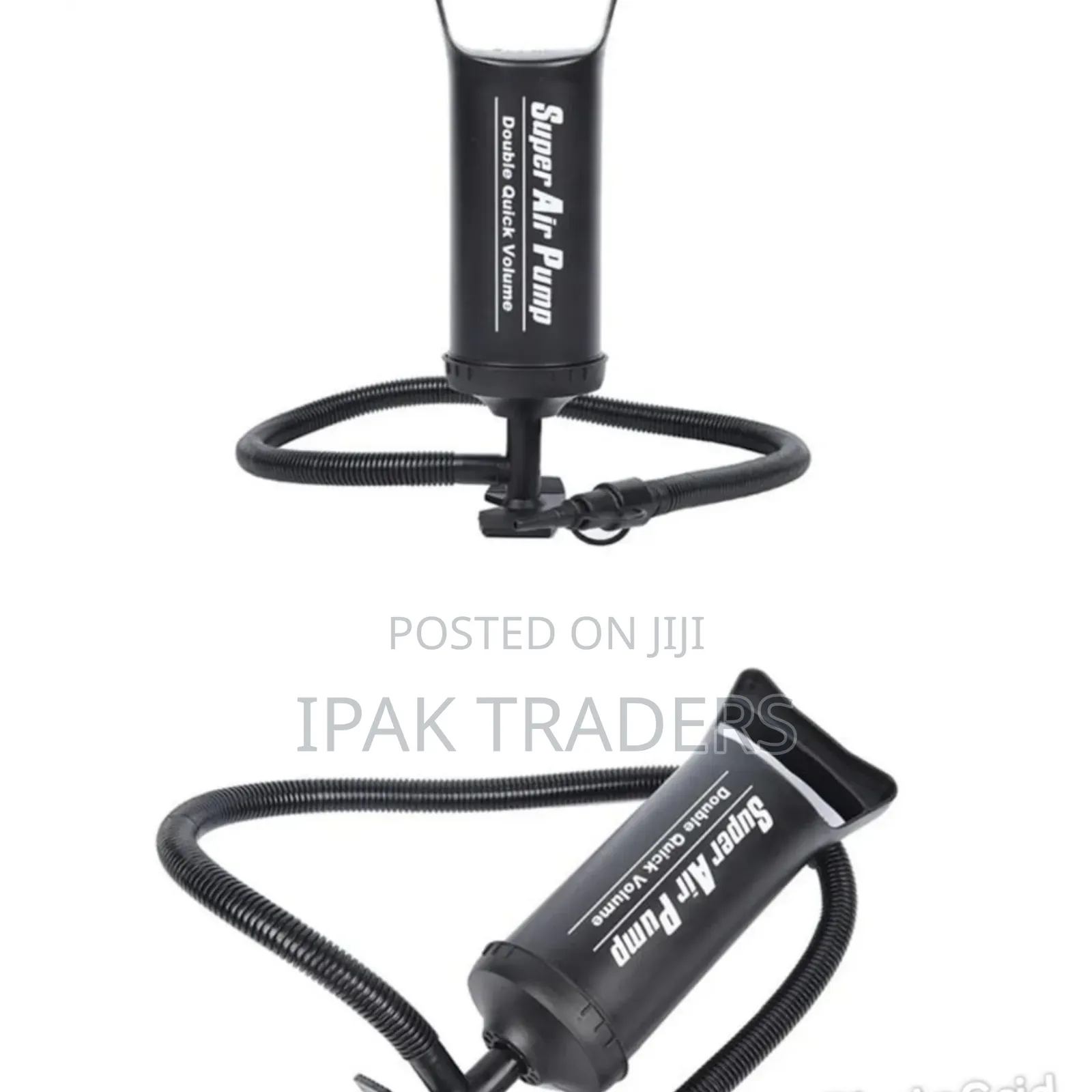 Quick Hand Manual Pump Portable