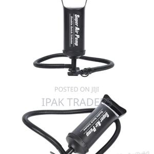 Quick Hand Manual Pump Portable - thumbnail 2