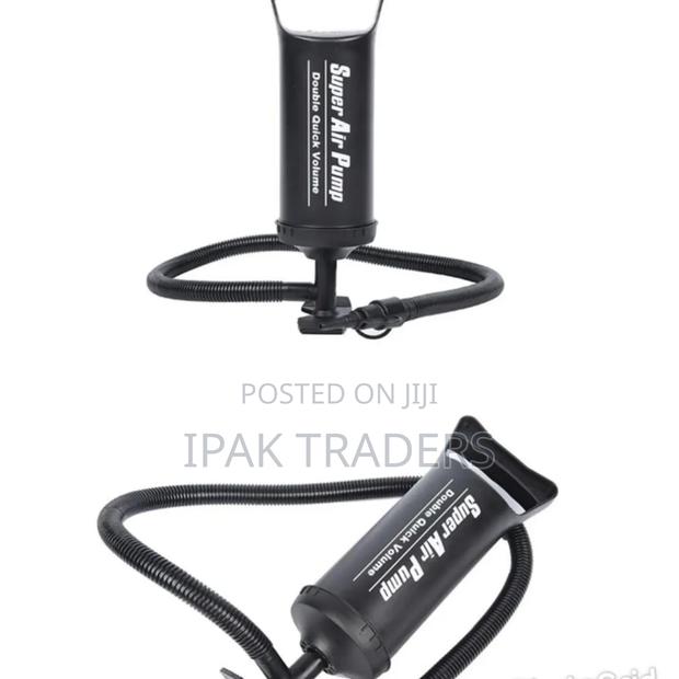 Quick Hand Manual Pump Portable - main view