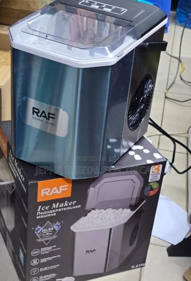 12kgs/24hours Ice Cube Maker