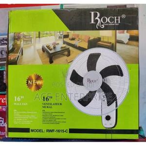 Roch Wall Fan 16" With Remote Control Live Smarter - thumbnail 2