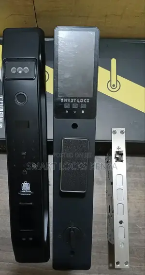 Electronic Digital 3d Face Recognition Card Key Smart Lock Wifi