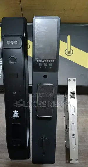 Electronic Digital 3d Face Recognition Card Key Smart Lock Wifi