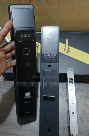 Electronic Digital 3d Face Recognition Card Key Smart Lock Wifi