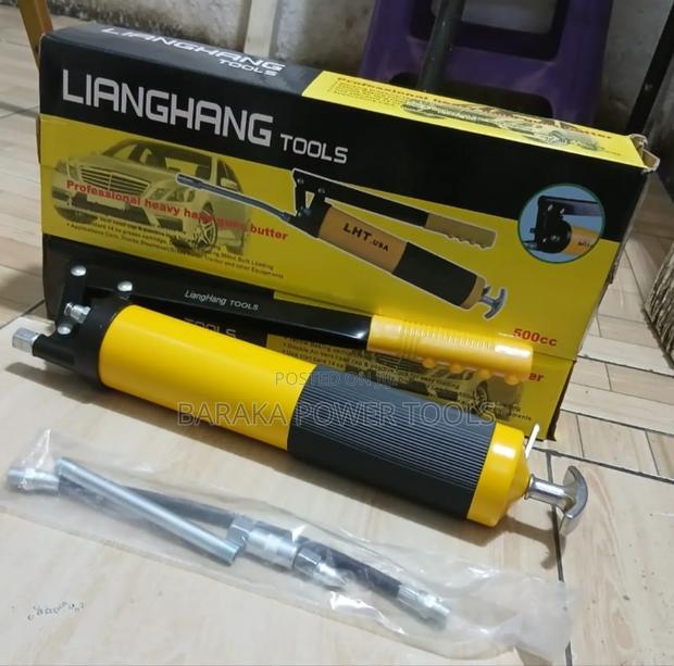 Grease Gun/Manual Grease Gun