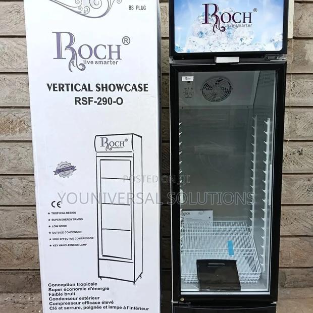 Roch Showcase Refrigerator 229 Litres