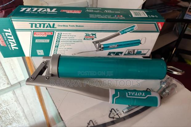 400cc Industrial Grease Gun - main view