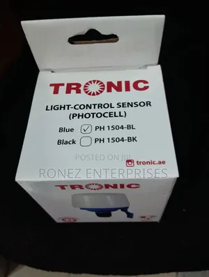 Light Control Sensor
