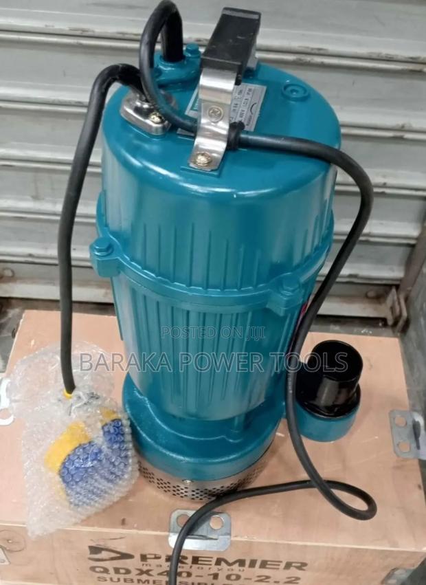 Shallow Well Submersible Pump 2.2kw