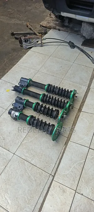 Subaru WRX Sti Forester Sg5/Sg9 Coilovers.