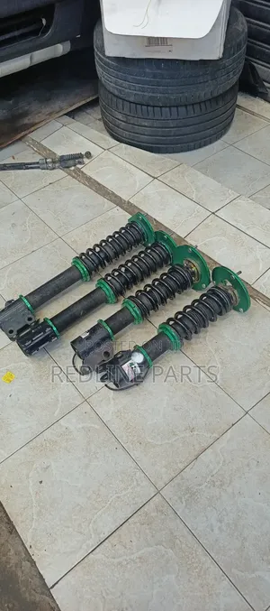 Subaru WRX Sti Forester Sg5/Sg9 Coilovers.