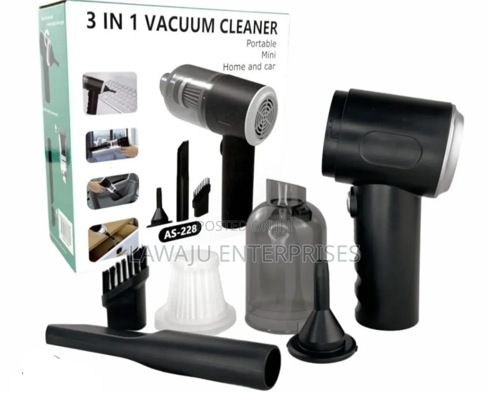 Car Vacuum Cleaner