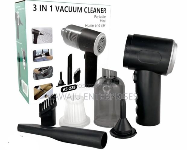 Car Vacuum Cleaner