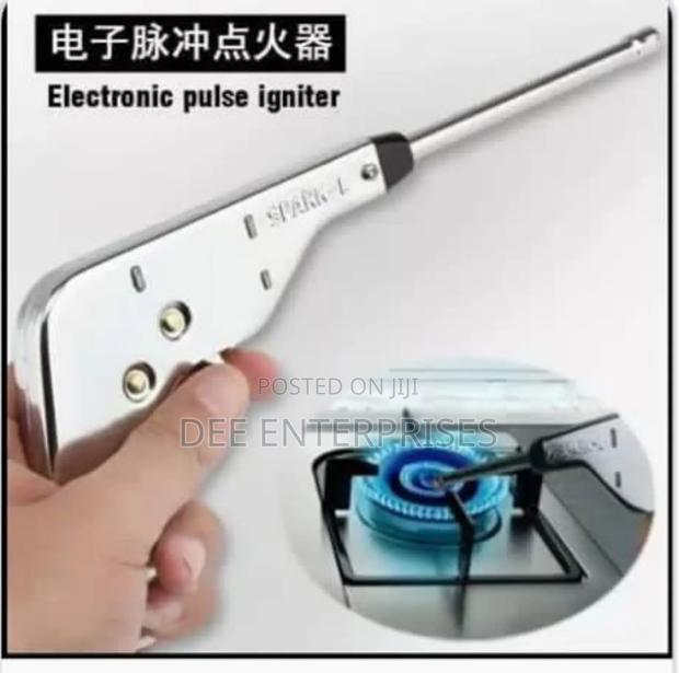 Electronic Gas Lighter - main view