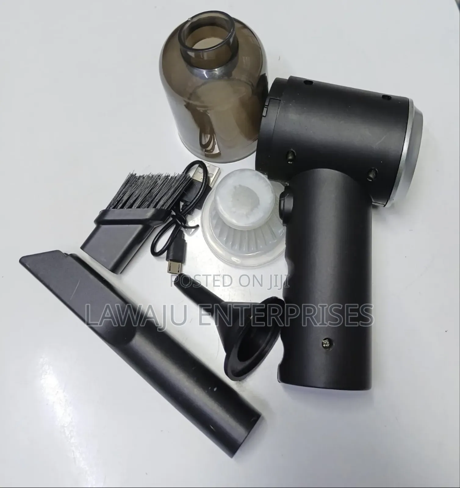 Car Vacuum Cleaner