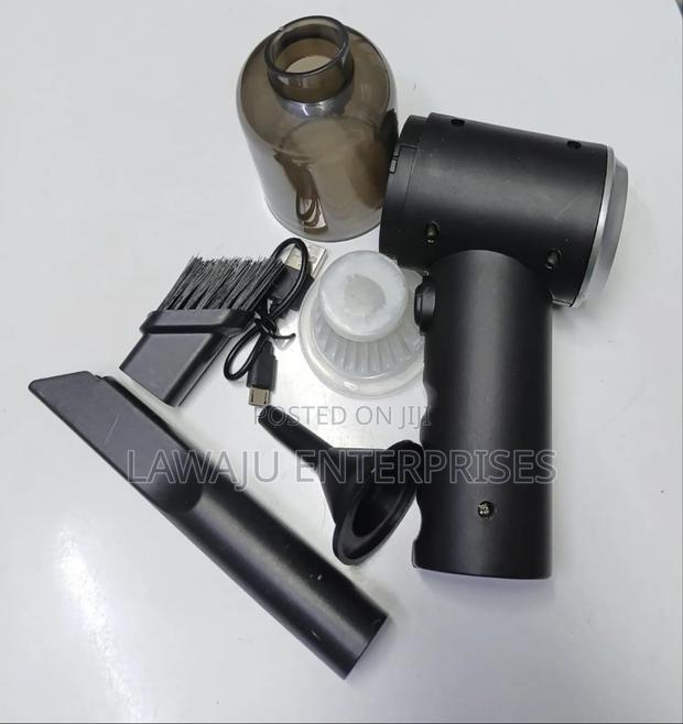 Car Vacuum Cleaner