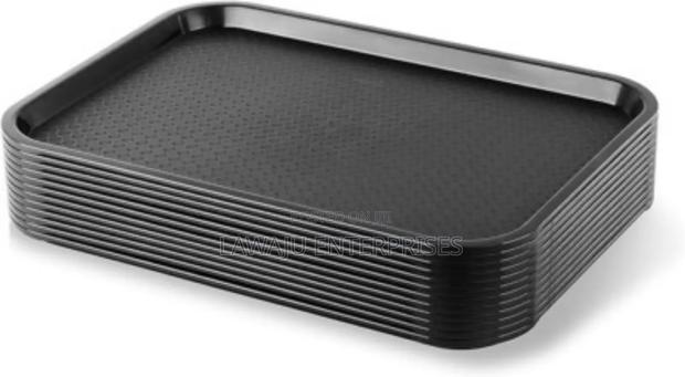 Fast Food Tray - main view