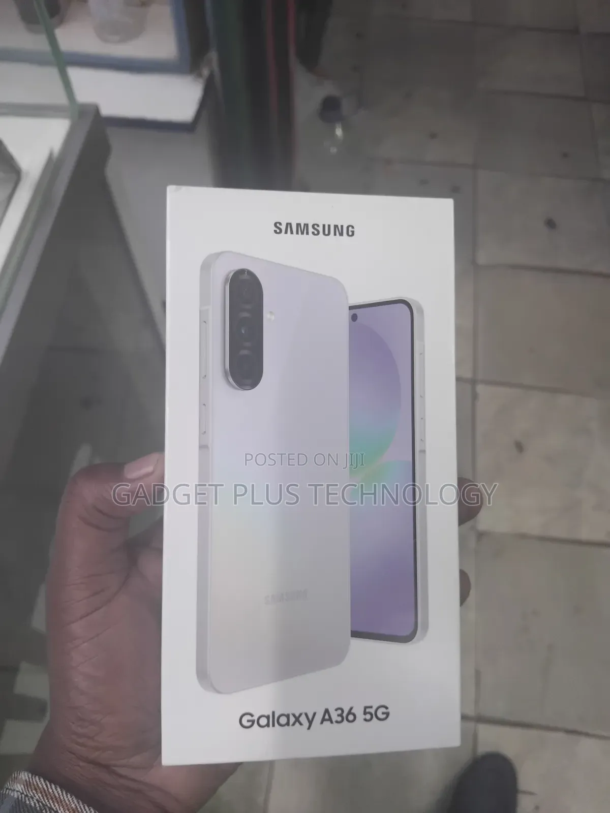 New Samsung Galaxy A36 128 GB