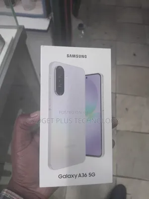 New Samsung Galaxy A36 128 GB