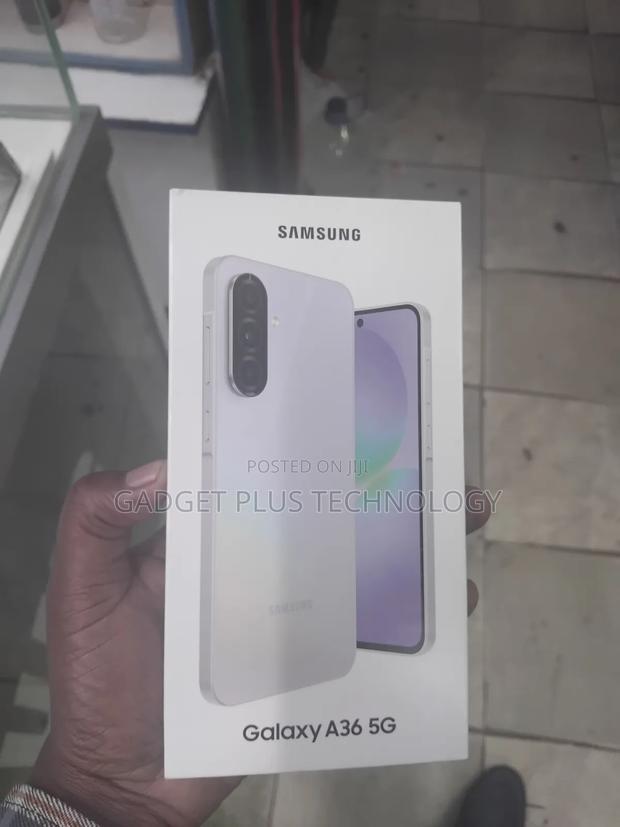 New Samsung Galaxy A36 128 GB - thumbnail 2