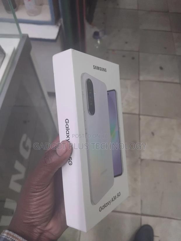 New Samsung Galaxy A36 128 GB - thumbnail 3