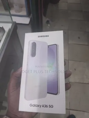 New Samsung Galaxy A36 128 GB