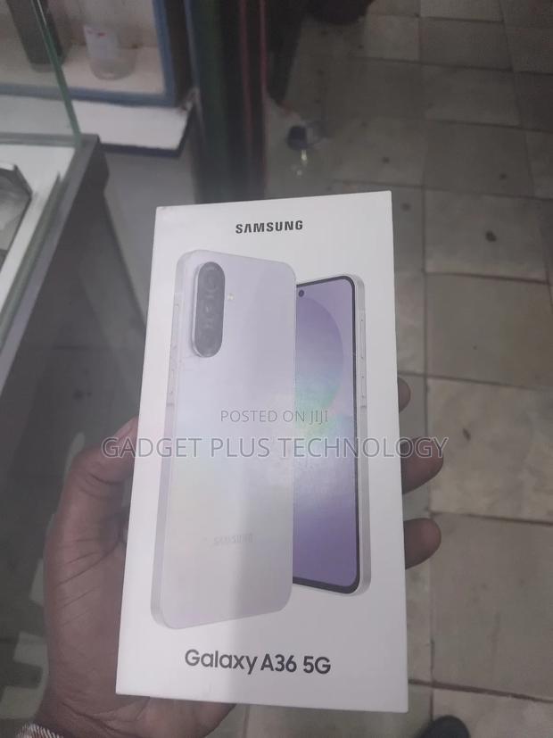 New Samsung Galaxy A36 128 GB - thumbnail 4
