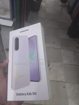 New Samsung Galaxy A36 128 GB