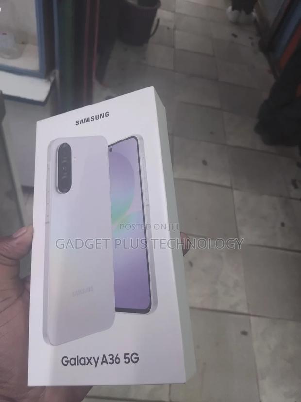 New Samsung Galaxy A36 128 GB - thumbnail 5