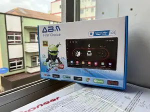 Android 15, With 64gb, 4gb Ram. 10 Inches. Youtube, Apple Car Play