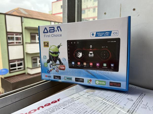 Android 15, With 64gb, 4gb Ram. 10 Inches. Youtube, Apple Car Play - main view