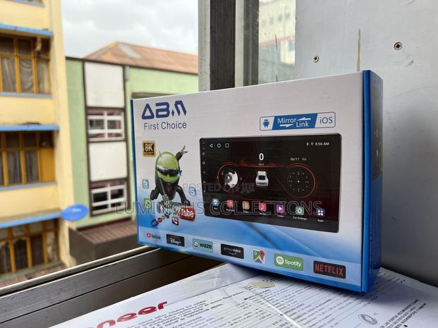 Android 15, With 64gb, 4gb Ram. 10 Inches. Youtube, Apple Car Play - thumbnail 3