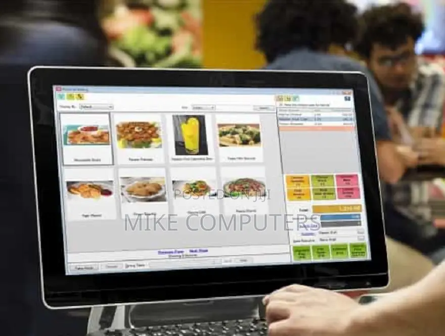 Makes Restaurant Management as Simple as It Should Be
