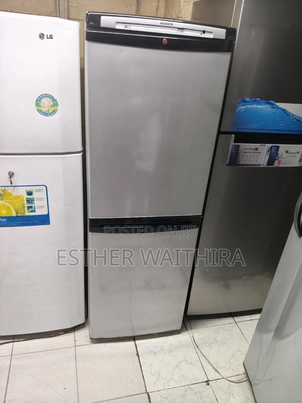 Bottom Freezer Refrigerator