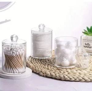 Versatile Acrylic Bathroom Organizer