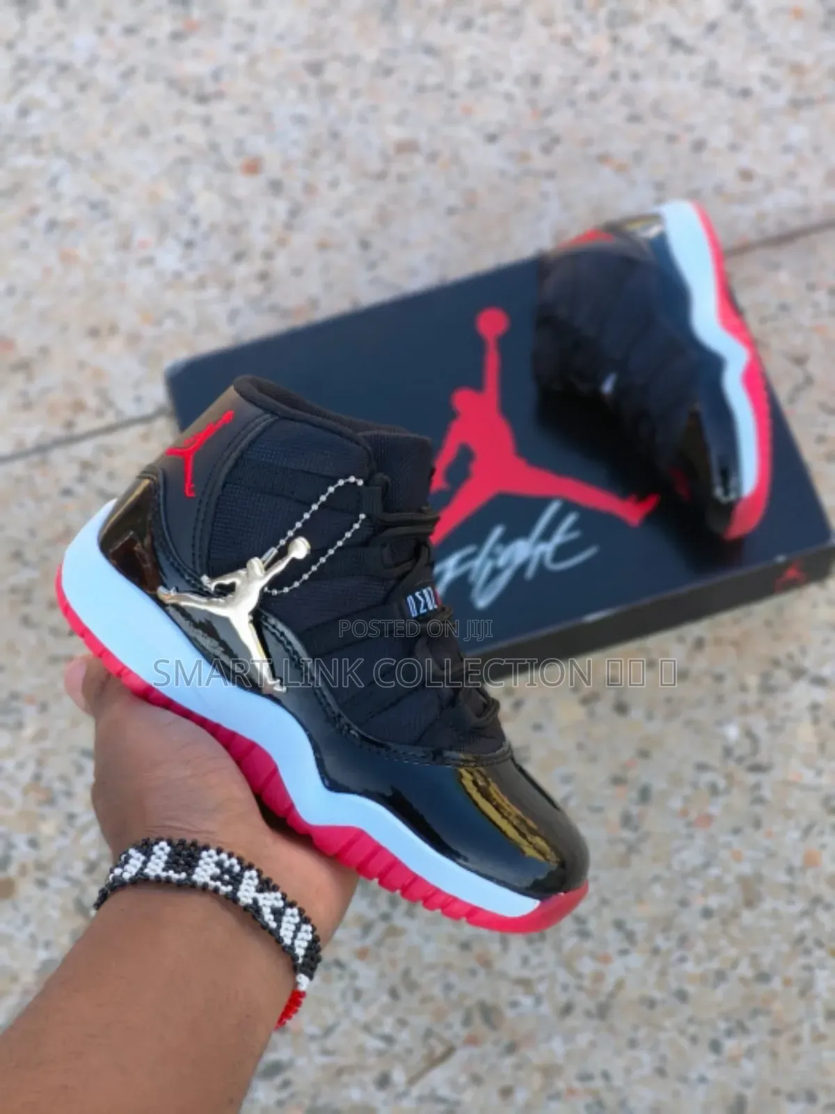Kids Air Jordan 11 Sneakers