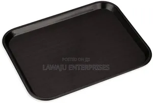 Fast Food Tray