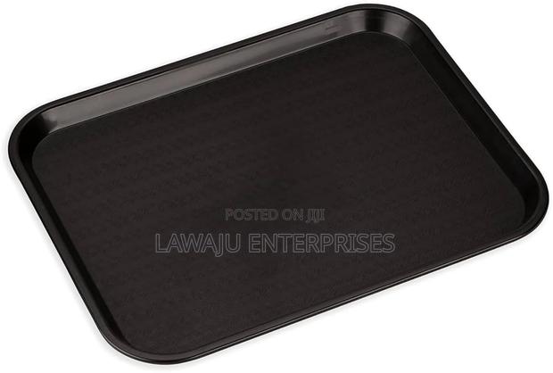 Fast Food Tray - main view