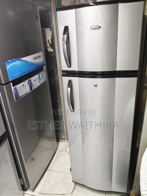 Whirlpool Refrigerator Fridge - main view