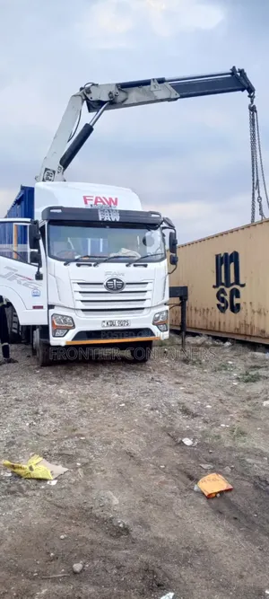Nationwide Crane Truck Hire – Containers, Tanks, Generators