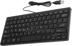 Wired Usb Mini Keyboard - main view