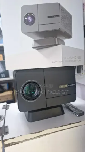 150 Inch Gaming Android Projector With Pre Loaded Games