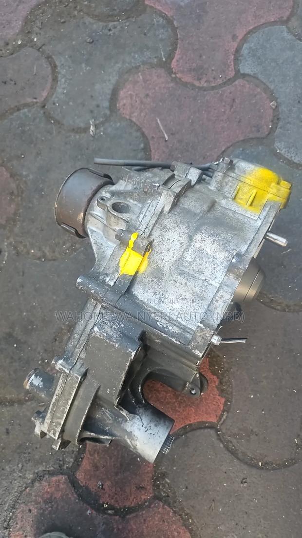 Transfer Rush/Townace - main view