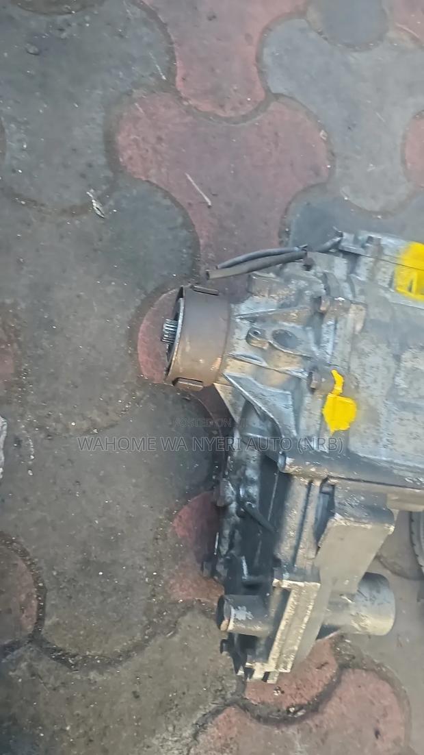 Transfer Rush/Townace - thumbnail 3